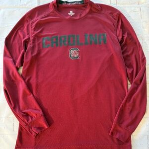 South Carolina Gamecocks Long Sleeve Tee Size Large